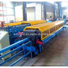 Square Falling Pipe Roll Forming Machine